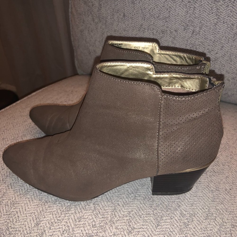 Jenifer Lopez Booties